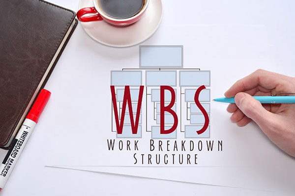 فرآیند تهیه و تدوین WBSدر پروژه ها-علی رشیدی